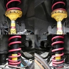 レガシィ　B4  チューンドバイ　6速　MTの画像