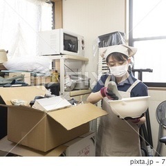 【急募日払い】山形県酒田市、山形市のオフィスにて片付け作業スタッフ募集の画像