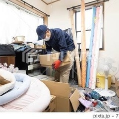 【急募日払い】山形県酒田市、山形市のオフィスにて片付け作業スタッフ募集の画像