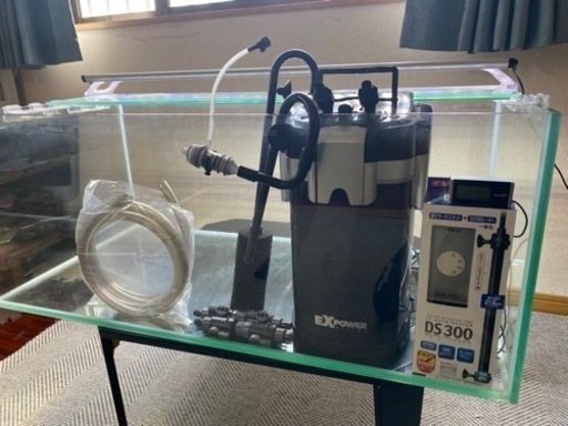 900水槽セット
