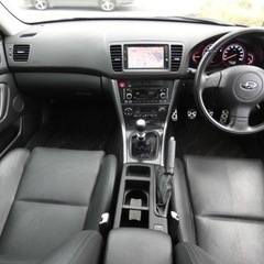 スバル　レガシィB4  3.0R スペックB 6速MT サンルーフの画像