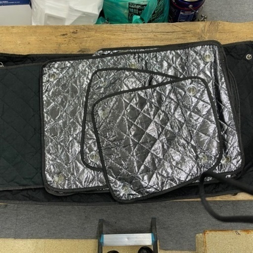 DA64W DA64V エブリイ エブリィ シェード 8枚 1台分