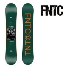 21-22 新品未使用　FNTC TNTR グリーン　未開封　