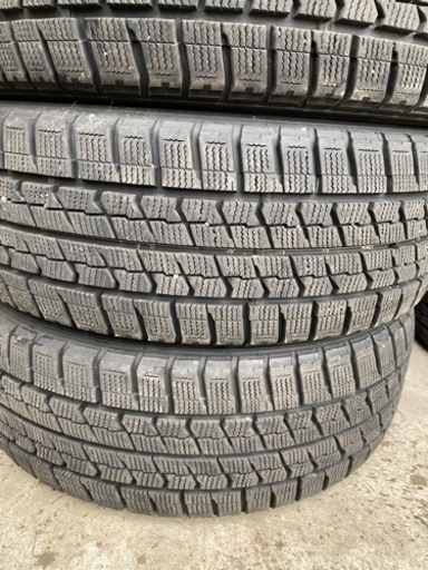 スタッドレス☆グッドイヤー　215/60r16 2013年バリ溝