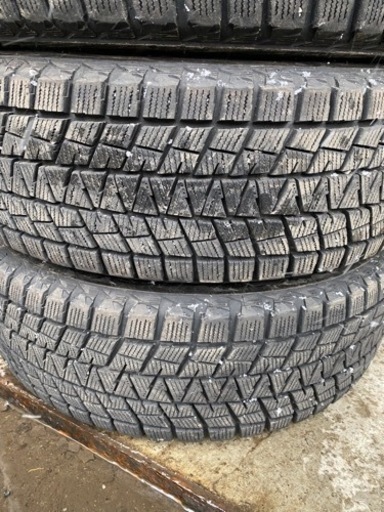 BS DM-v1 215/65r16 スタッドレス2015年
