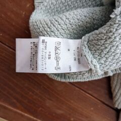 レディースカーディガンの画像