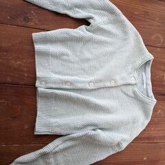 レディースカーディガンの画像