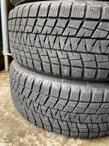 スタッドレス 225/60r17 DM-v1 2013年