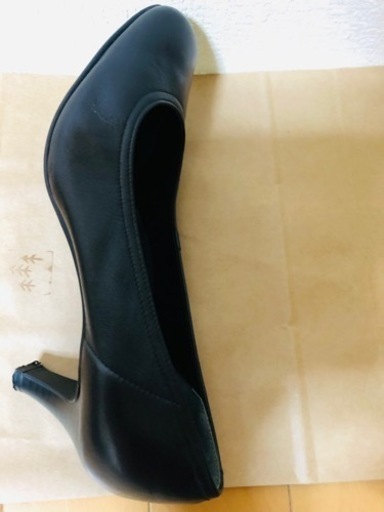 決まらりました❣️美品　リーガル　本革24センチ