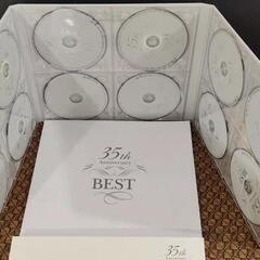 少年隊　DVD　代引可　35th Anniversary BESTの画像