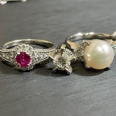 ダイヤモンドなどの宝石探してます❗️【貴金属高価買取店】