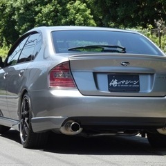 スバル　レガシィB4  3.0R スペックB フルエアロの画像