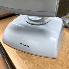 セラムヒート ダイキン ERFT11TS 2016年製 ※動作チェック済みの画像