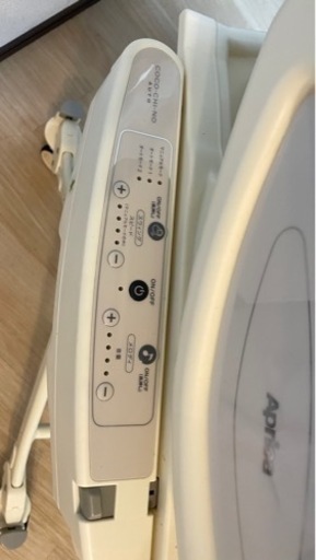 アップリカ　ココチーノオートアップリカ 電動Autoスウィング ハイローベッド&チェア ココ・チーノ オートDX エレガンテ (8種の