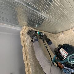 耐火被覆（マキベエ）建築作業員　未経験者歓迎！【時給1,200円～】