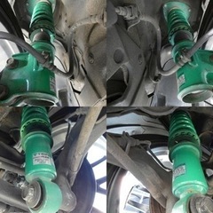 スバル　レガシィB4  3.0R 後期　6速MT 1オーナーの画像