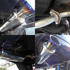スバル　レガシィB4  3.0R 後期　6速MT 1オーナーの画像