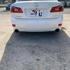 IS250 バージョンLの画像