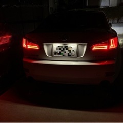 IS250 バージョンLの画像