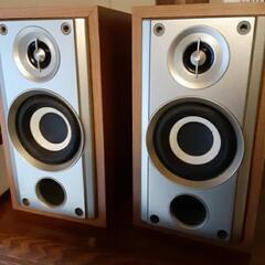 スピーカー　KENWOOD