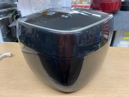 I328　Tiger5.5合炊き圧力IH炊飯ジャー　2014年式
