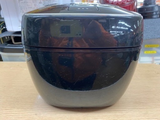I328　Tiger5.5合炊き圧力IH炊飯ジャー　2014年式