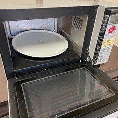 日立オーブンレンジの画像