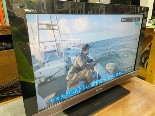 SONY  液晶デジタルテレビ　KDL-32EX300  2010年製