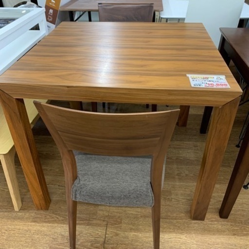 ダイニング3点セット ダイニングセット【店頭取引限定】【中古品】早い者勝ち！?足立区近郊配送可能！