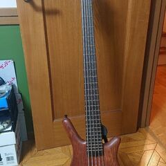 Warwick - 5-string Thumb bassの画像
