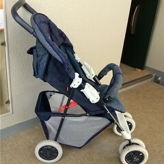中古ベビーカーの画像