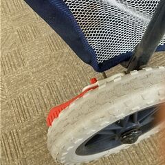 中古ベビーカーの画像