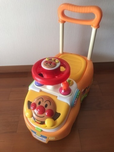 アンパンマン　よくばりビジーカー2