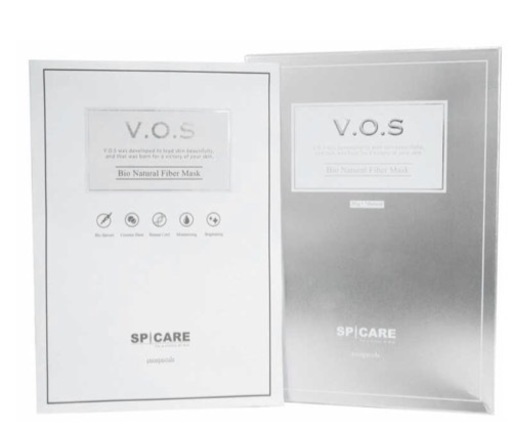 【最高級】VOSマスク -ビクトリーオブスキン-  （フェイスパック）10|枚入
