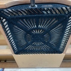 コタツ　あげます。の画像