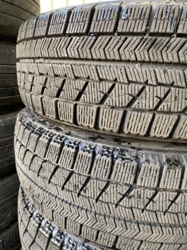 ■組み替え交換工賃無料！スタッドレス BRIDGESTONE VRX 165/65R14 2016年式☆4本セット☆