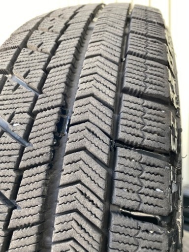 ■組み替え交換工賃無料！スタッドレス BRIDGESTONE VRX 165/65R14 2016年式☆4本セット☆