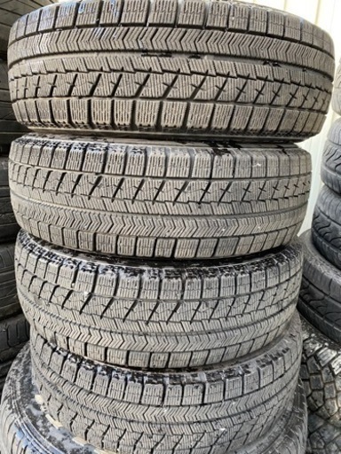 ■組み替え交換工賃無料！スタッドレス BRIDGESTONE VRX 165/65R14 2016年式☆4本セット☆