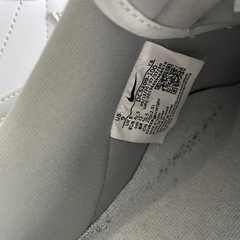 NIKE AIR FORCE 1 ’07 LV8 DC5209-100 ナイキ エアフォース 27.0cm ラベルメーカー　アーカイブ美品の画像