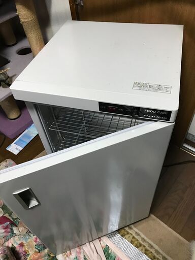 タイジFC-100　温蔵庫（フードキャビ）