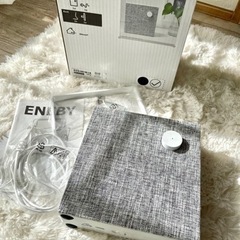 【値下げ】IKEA ENEBY Bluetoothスピーカーの画像
