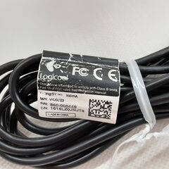 Logicool ロジクール HDウェブカム WEBカメラ 200万画素 30fps HD720p USB接続 HD Webcam C525の画像