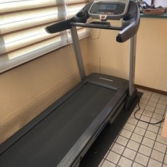 horizon adventure7 ランニングマシンの画像