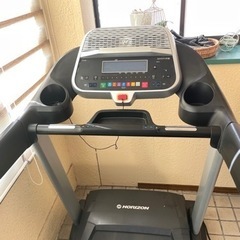 horizon adventure7 ランニングマシンの画像