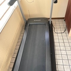 horizon adventure7 ランニングマシンの画像