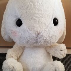 ぽてうさろっぴー　ぬいぐるみ