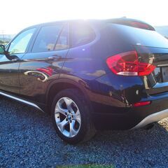 H23年　BMW X1　sDrive 18i　HDDナビ（Bluetooth　ワンセグ）　626の画像