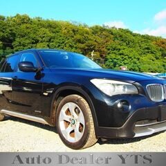 H23年　BMW X1　sDrive 18i　HDDナビ（Blu...