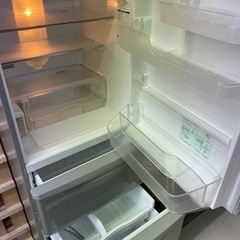 冷蔵庫 Panasonic 321L NRC-32CM-Sの画像