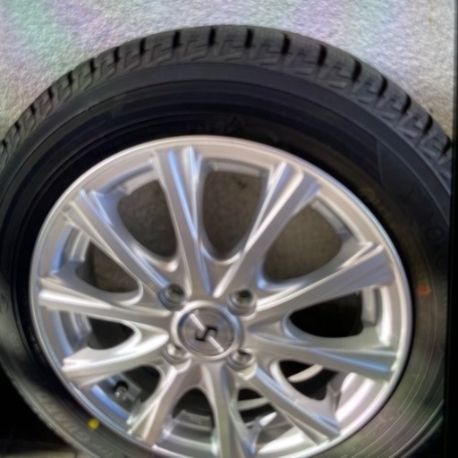 ヨコハマアイスガード⭐️スダットレスタイヤホイールセット4本❗️